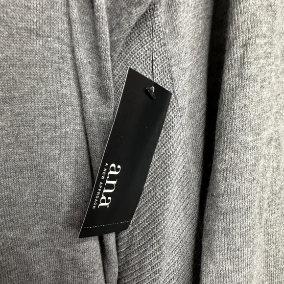 ANA Cardigan Sweater‎ nwt - Picture 5 of 8